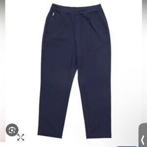 NWT Fourlaps Stride Pant in Navy